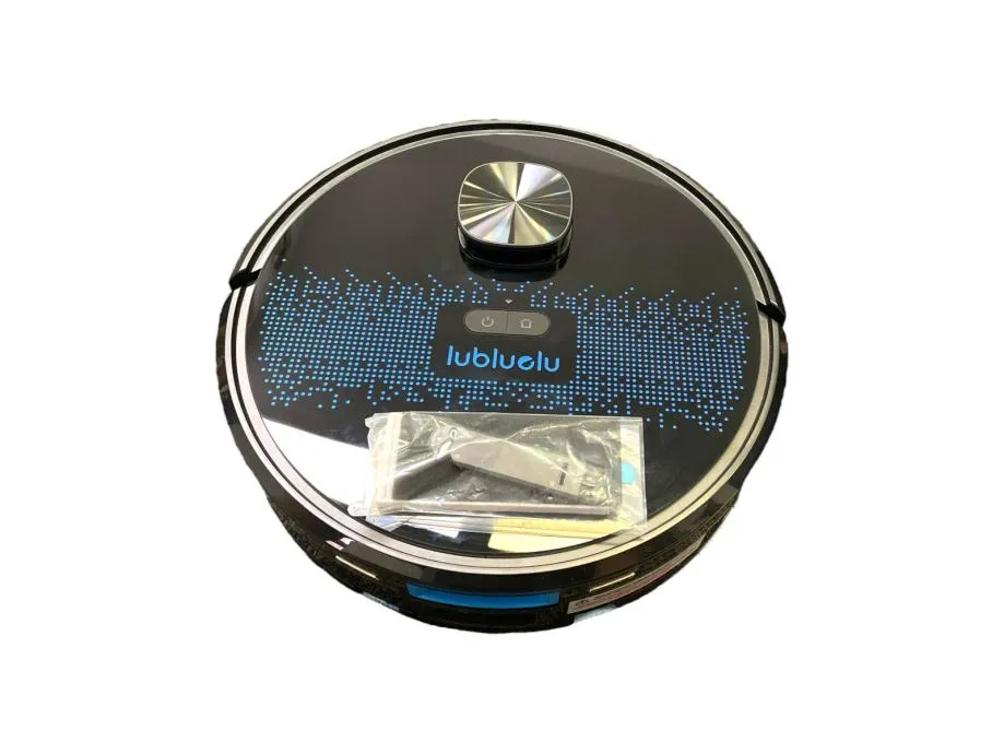 lubluelu sl60d robot za čišćenje 4000 pa- kao novo / r1, rate! - slika 2