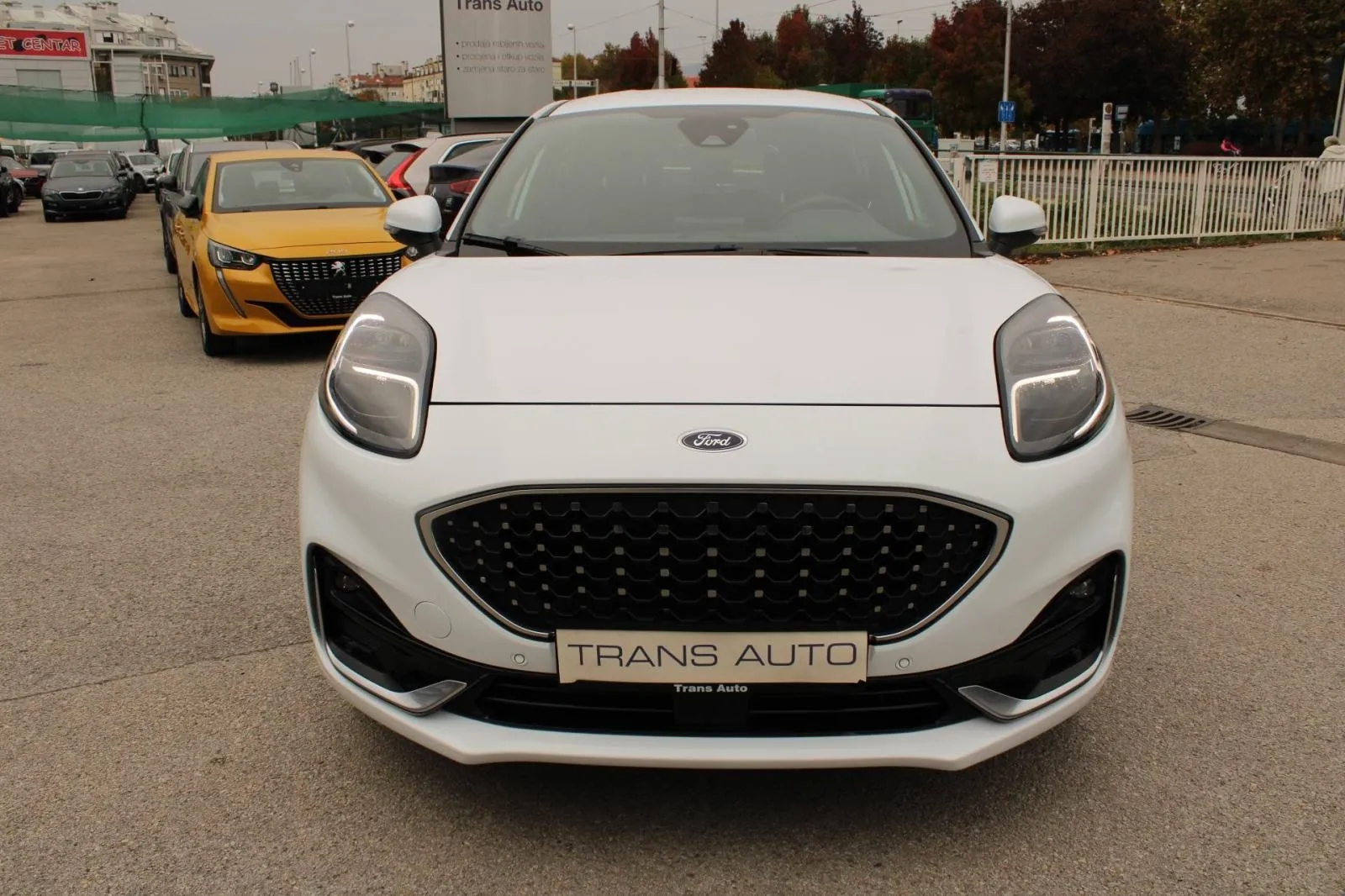 ford puma 1.0 ecoboost 155ks st-line - slika 2
