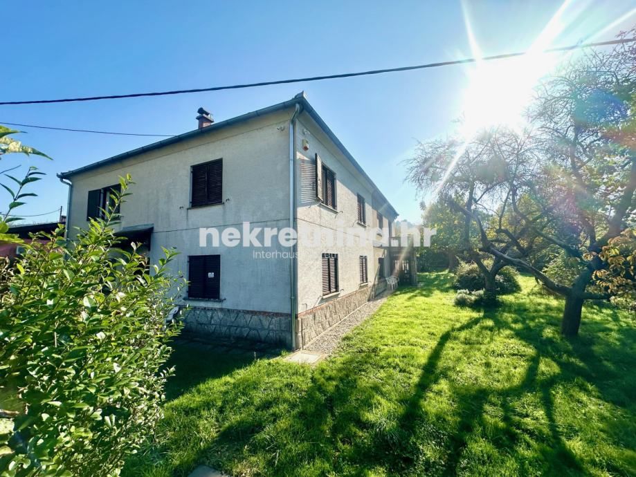 prodaja - secesijska kuća - gornji kraljevec - hraščina - 386,55m2 - slika 2