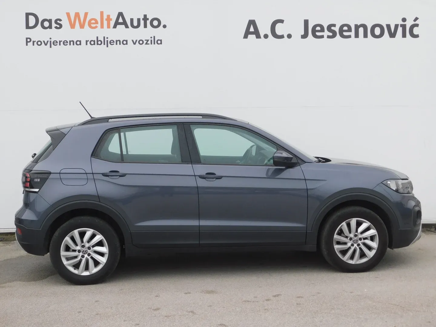 10828 volkswagen t-cross 1.0 tsi dsg life - slika 3