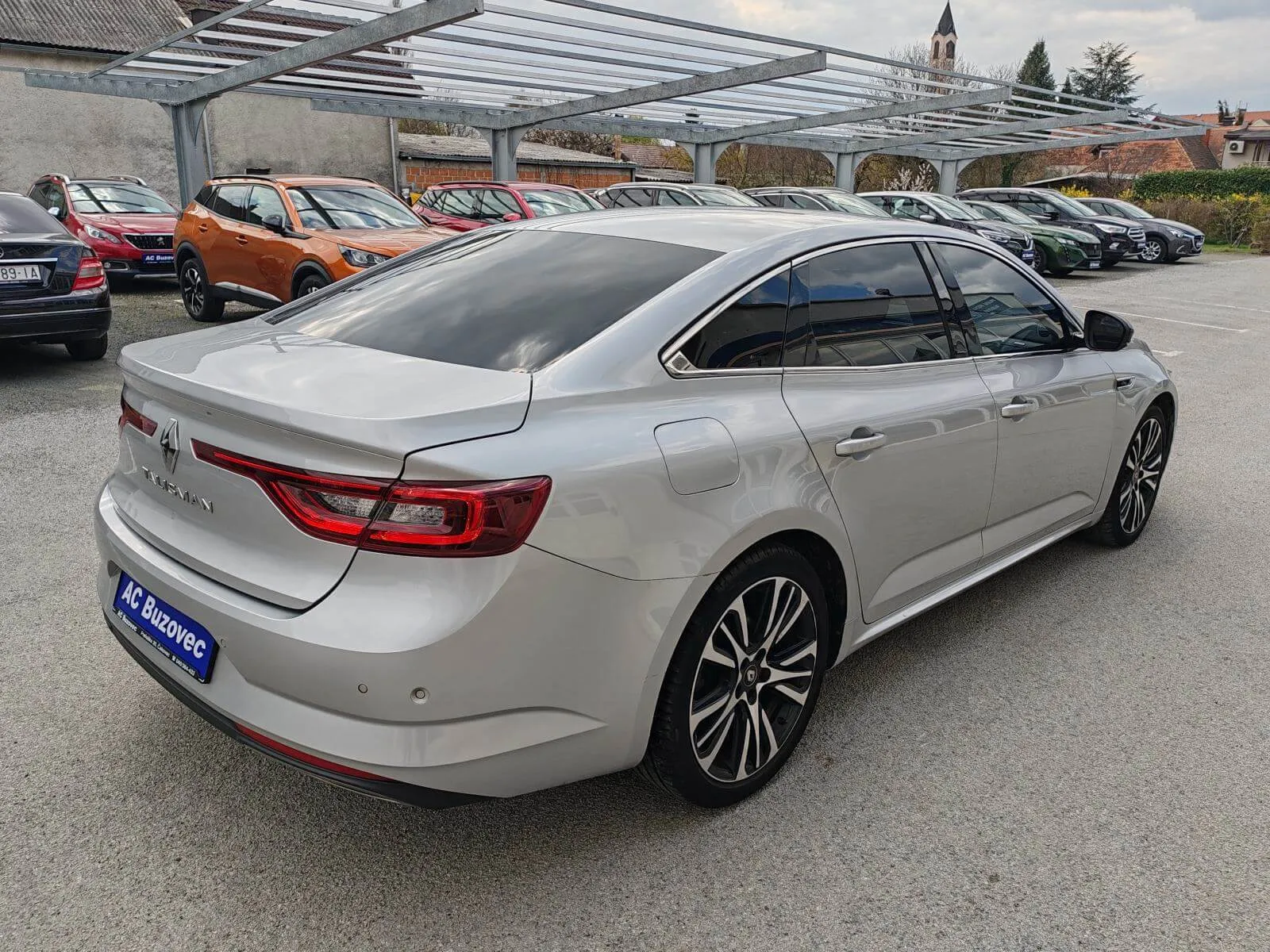 renault talisman 1,6 dci - slika 5
