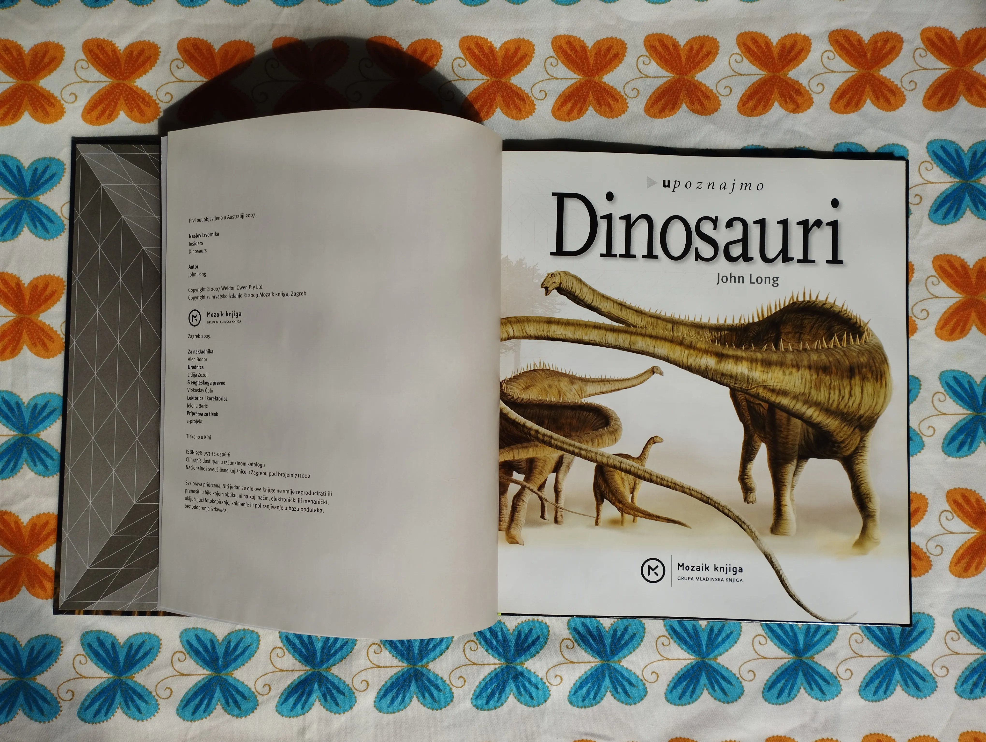 john long - dinosauri - slika 4