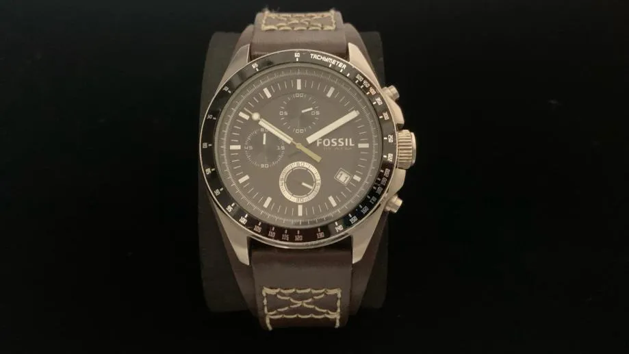 ručni sat fossil ch2599 - 43mm / r1, rate! - slika 2
