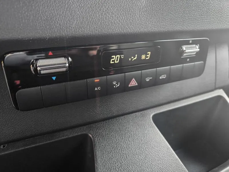 mercedes sprinter 317 cdi*dupla kabina*9g-tronic* - slika 14