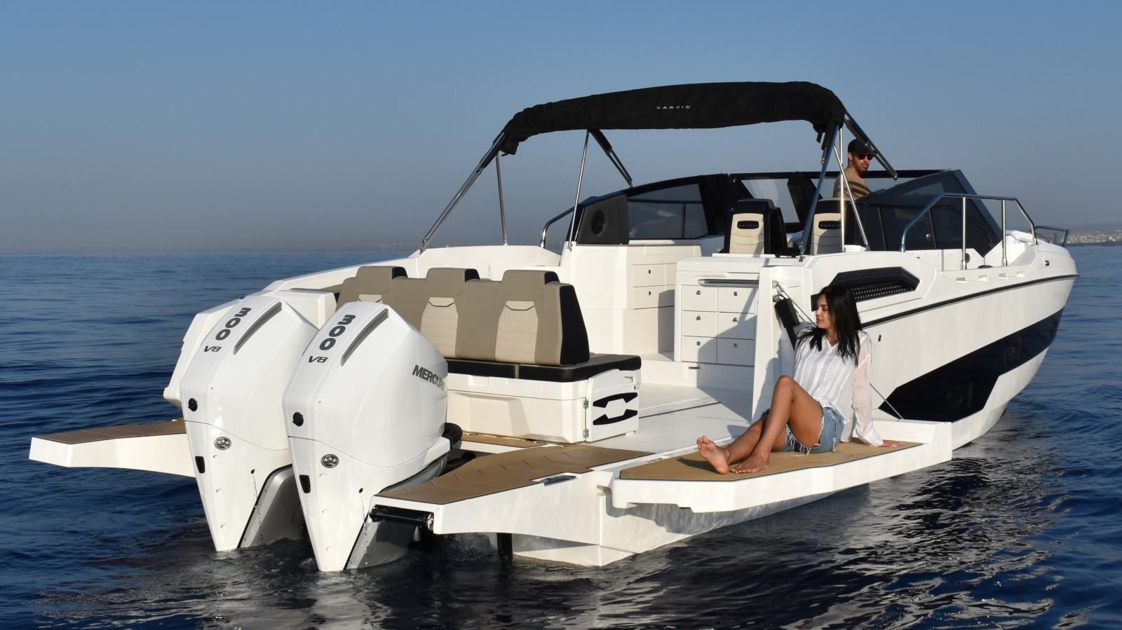 karnic 10.65 m (cs10-s) cabin cruiser, model 2025 - slika 10