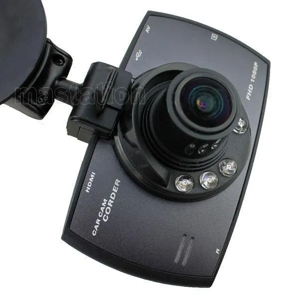 full hd 1080p auto kamera noćna senzor pokreta - slika 4