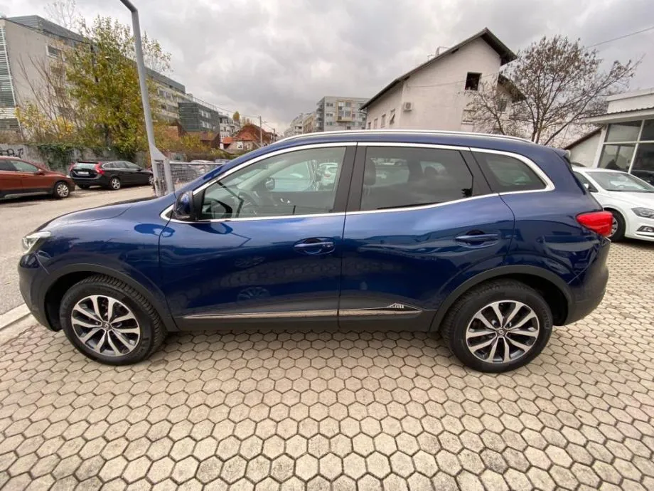 renault kadjar dci 110 automatik, keyless, navigacija, 4x garancija!! - slika 9