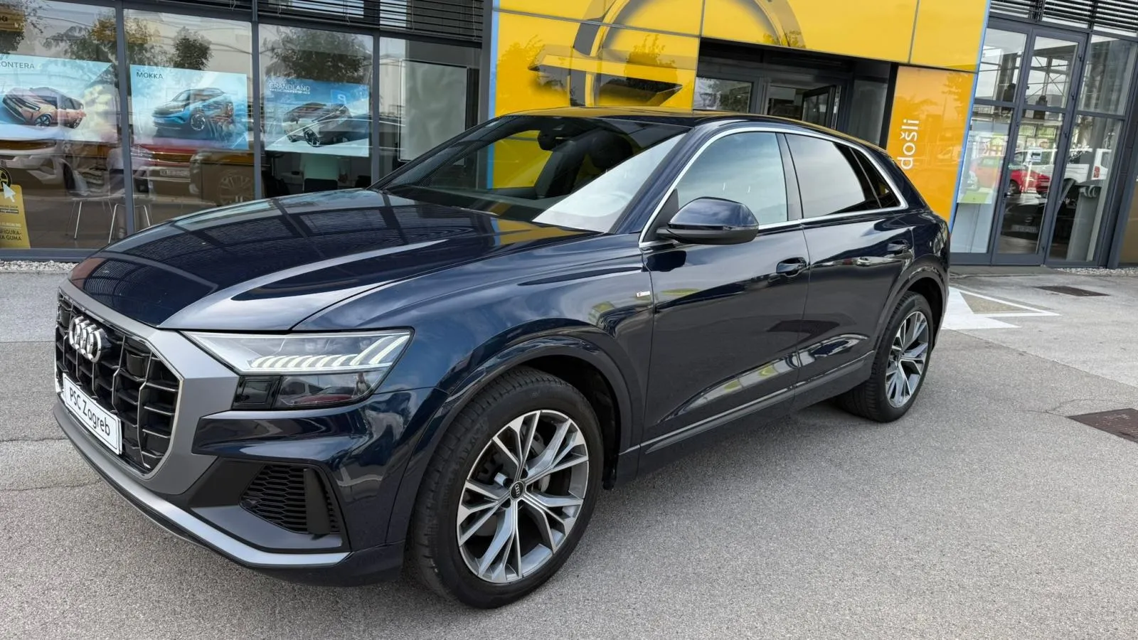 audi q8 55 3.0 v6 tfsi tiptronic quattro s-line 250kw - slika 18