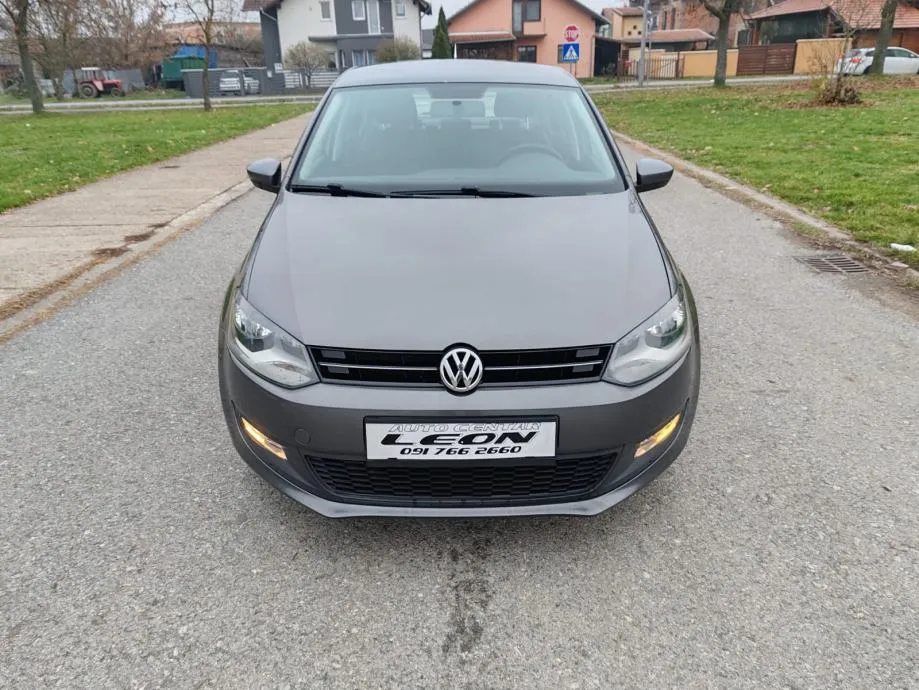 vw polo 1,2 2013g. 188000 km, kartice 24/36 rata - slika 2