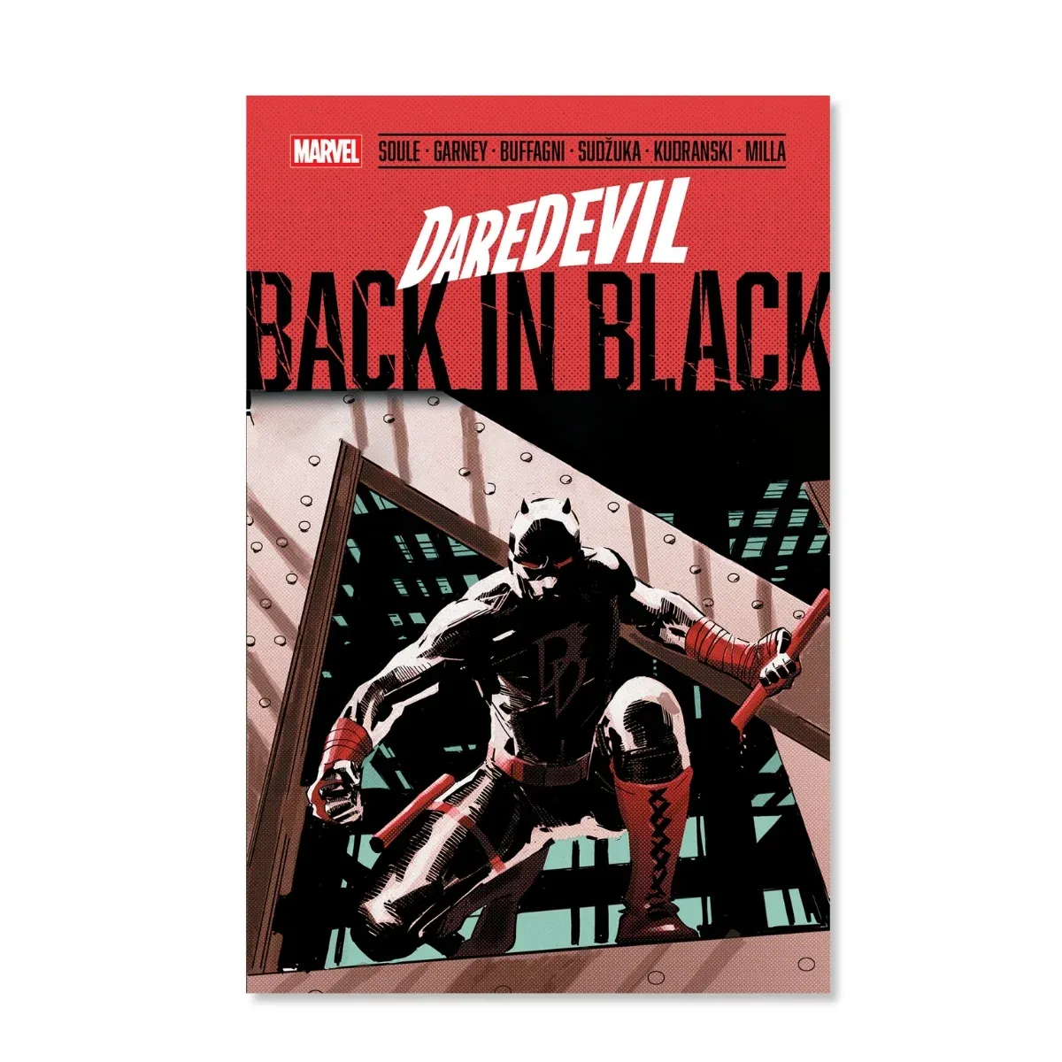 Daredevil: Back In Black - Zagreb