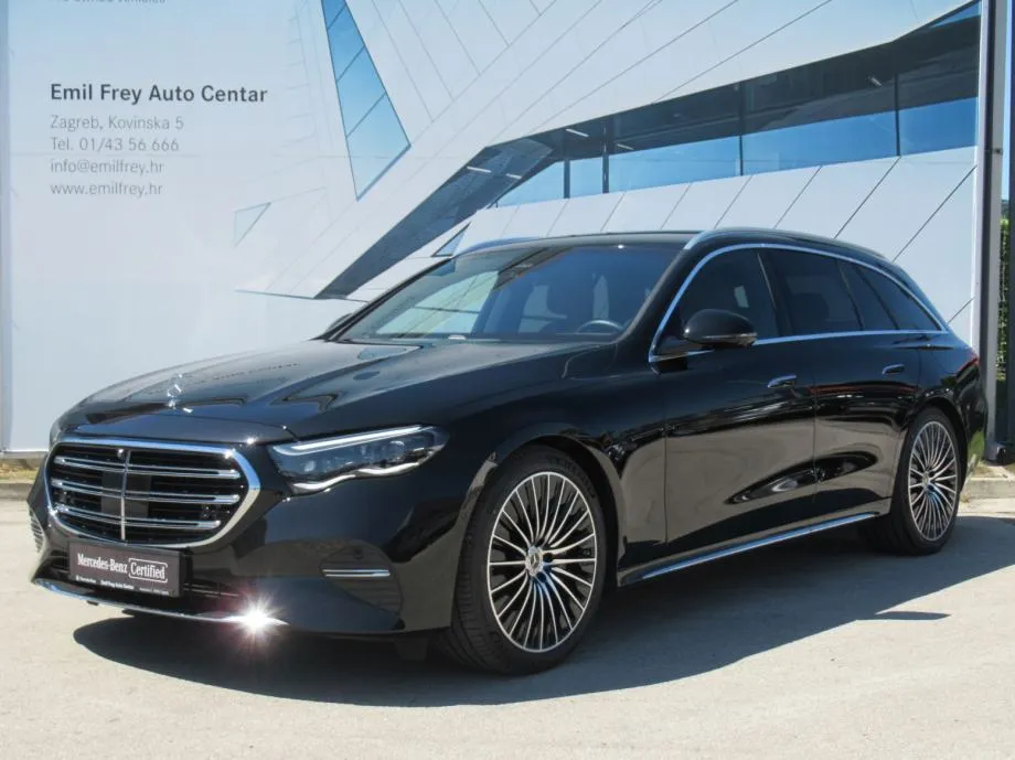 mercedes-benz e-klasa 300 t de 4matic exclusive premium - slika 3
