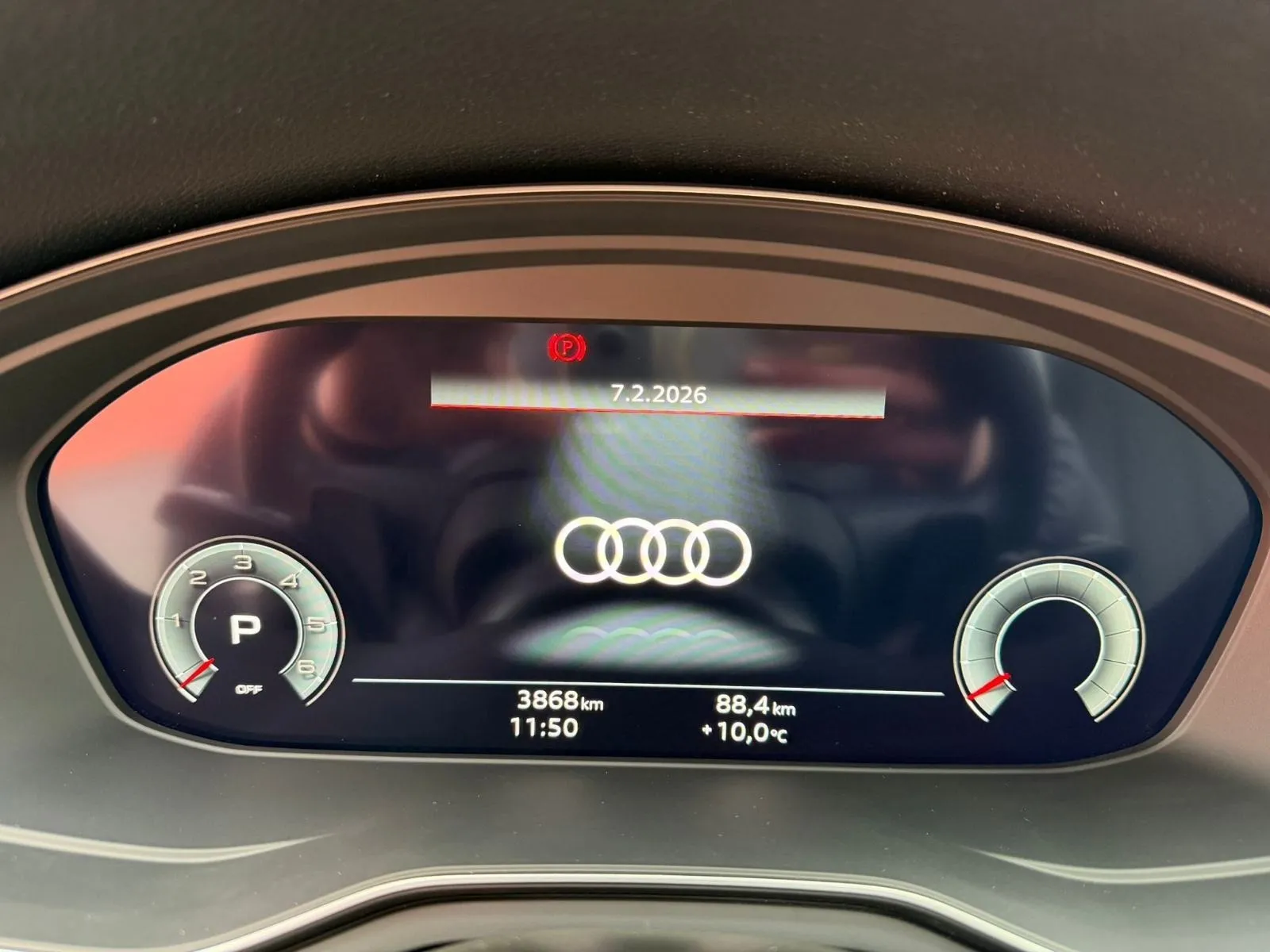 audi a4 avant 2.0 tdi automatik •2024•virtual•quattro•leasingbezučešća - slika 15