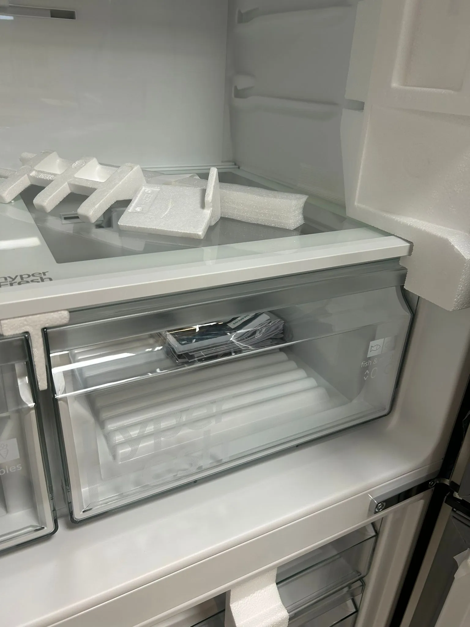 siemens multi door kf96nvpea, 183 cm visine, 91 cm širine - slika 17