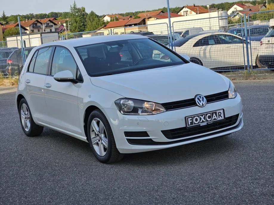 vw golf 7 comfortline 2.0 tdi 110kw/150ks 2014g navi bt - slika 3