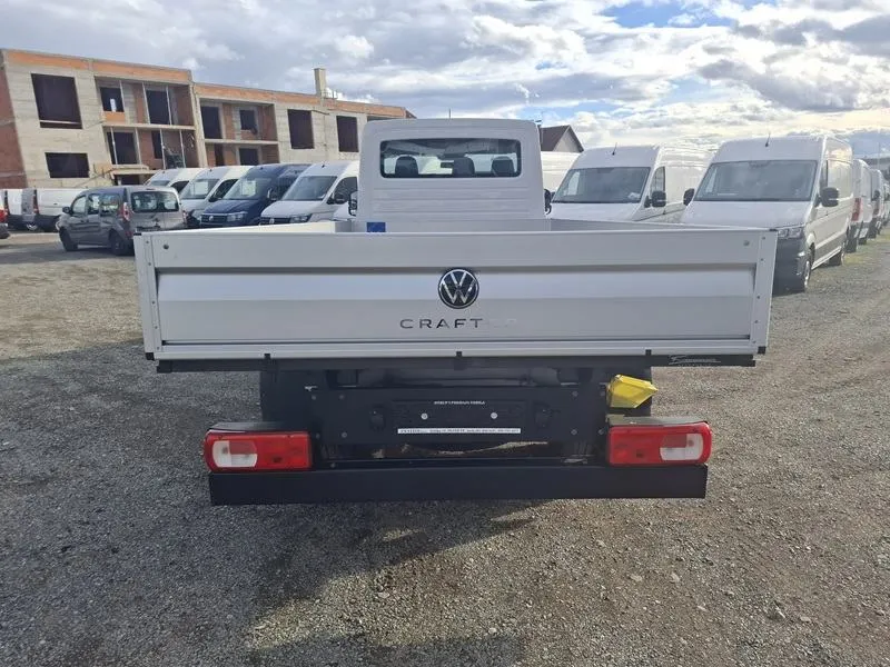 volkswagen crafter 2.0 tdi*177ks*b kategorija*klima*navigacija* - slika 6