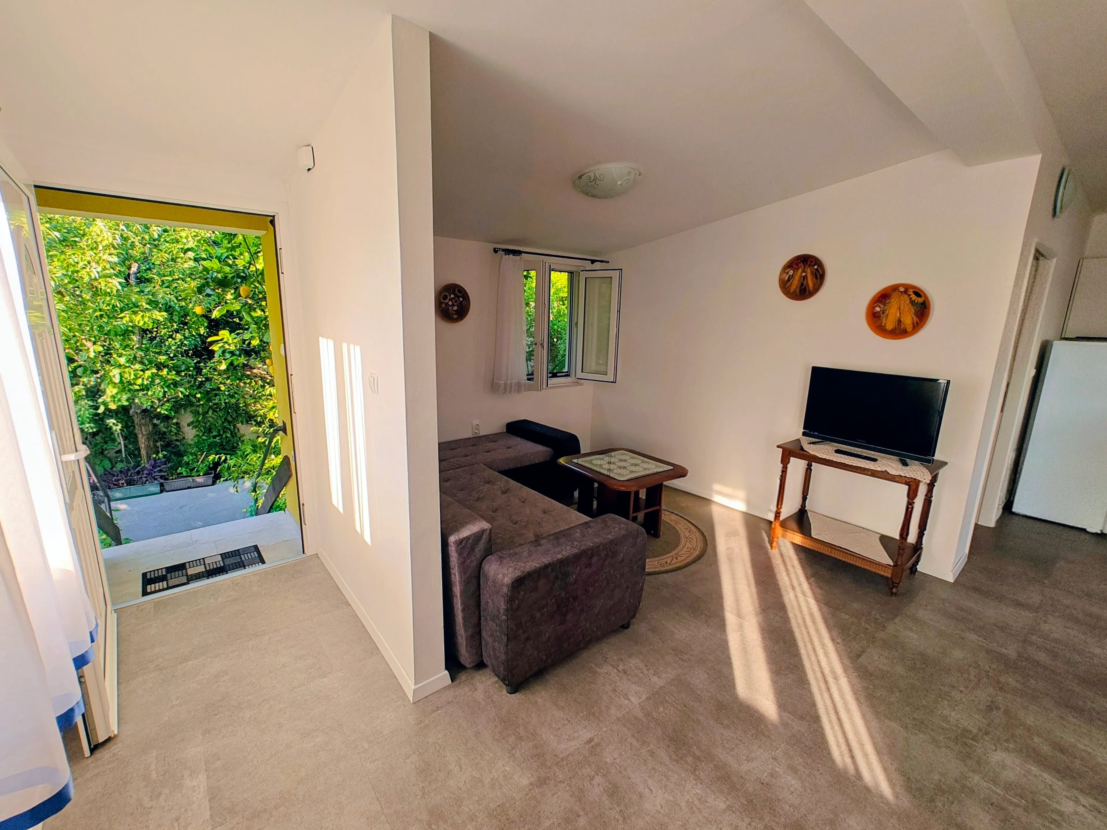 komforni apartman s pogledom na more, mali lošinj, predjel poljana - slika 3