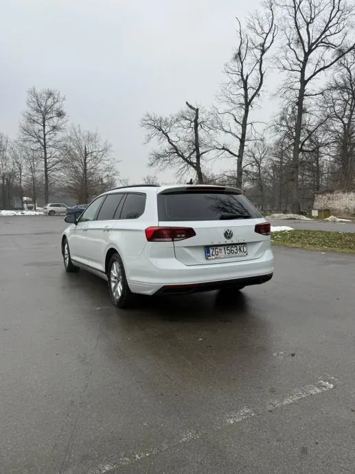 vw passat variant 1.6 tdi dsg - slika 5