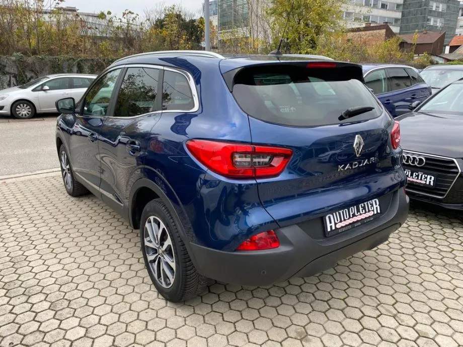 renault kadjar dci 110 automatik, keyless, navigacija, 4x garancija!! - slika 8