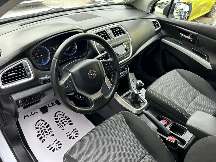 suzuki sx4 s-cross 1.6 ddis - 2014 - garancija - servis - reg.1.god - slika 7