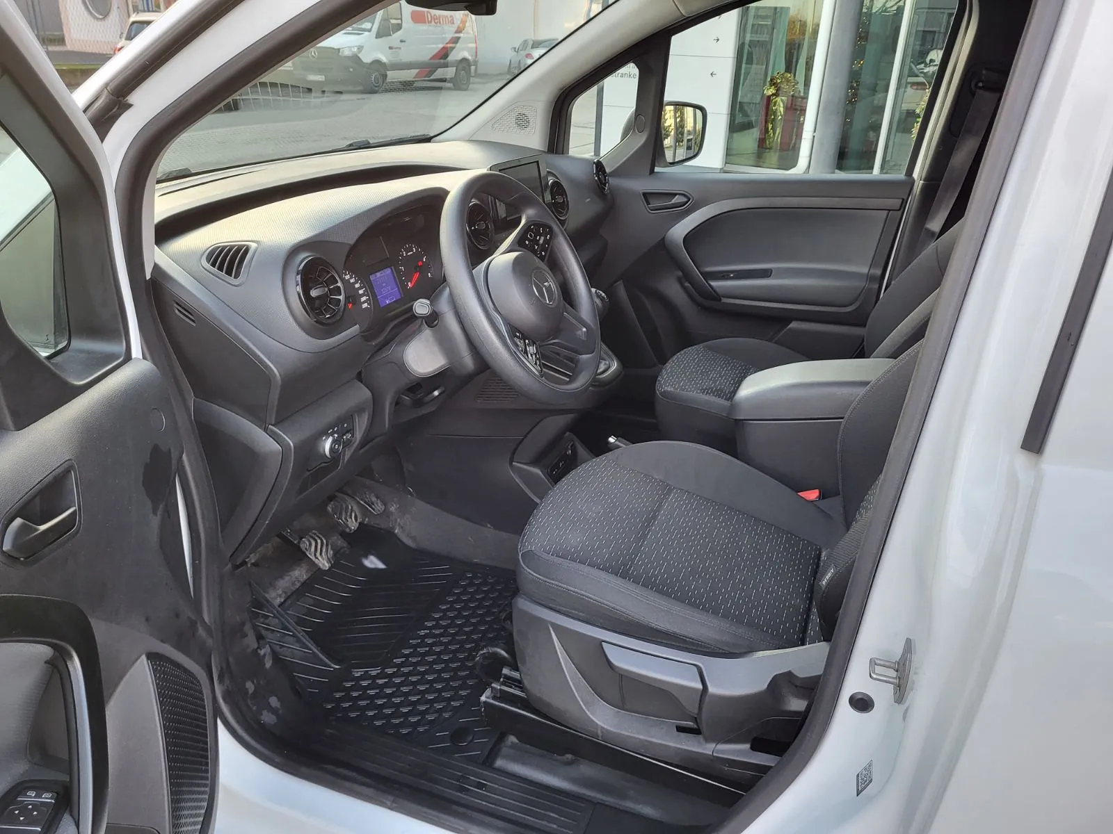 mercedes-benz citan 110cdi - slika 6