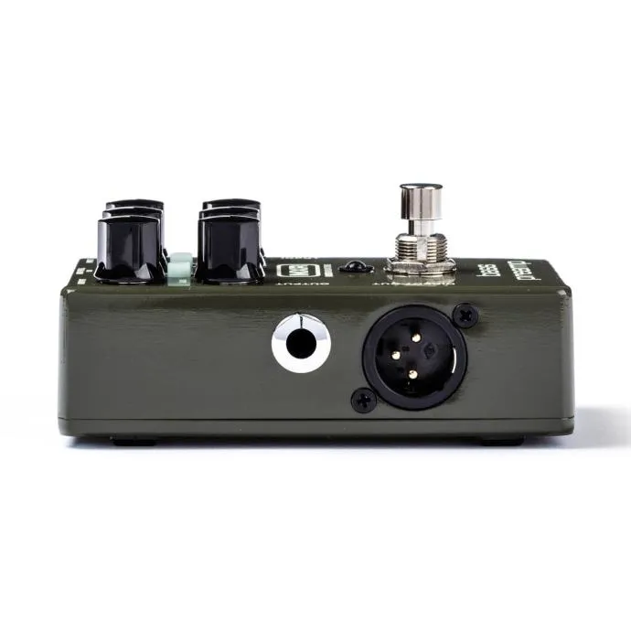 dunlop mxr m81 bass preamp - slika 2