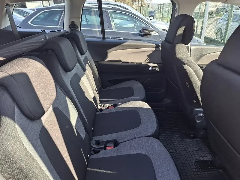 citroën c4 bluehdi*130ks*spacetourer*klima*navigacija* - slika 16