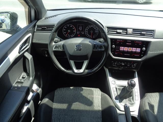 seat arona 1,0 tsi,115ks,hr auto,servisna,samo 61.000km,led,tooop - slika 5