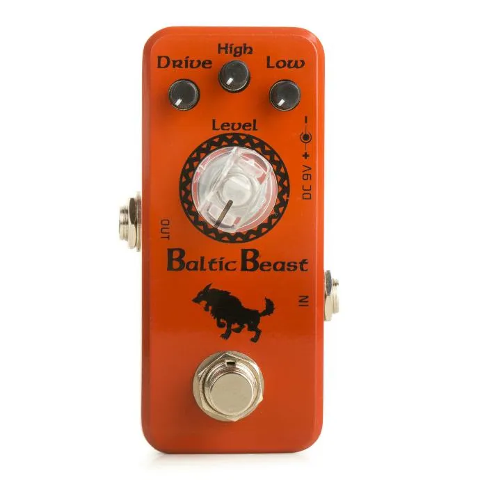 Movall Mp308 Baltic Beast Overdrive - Zagreb