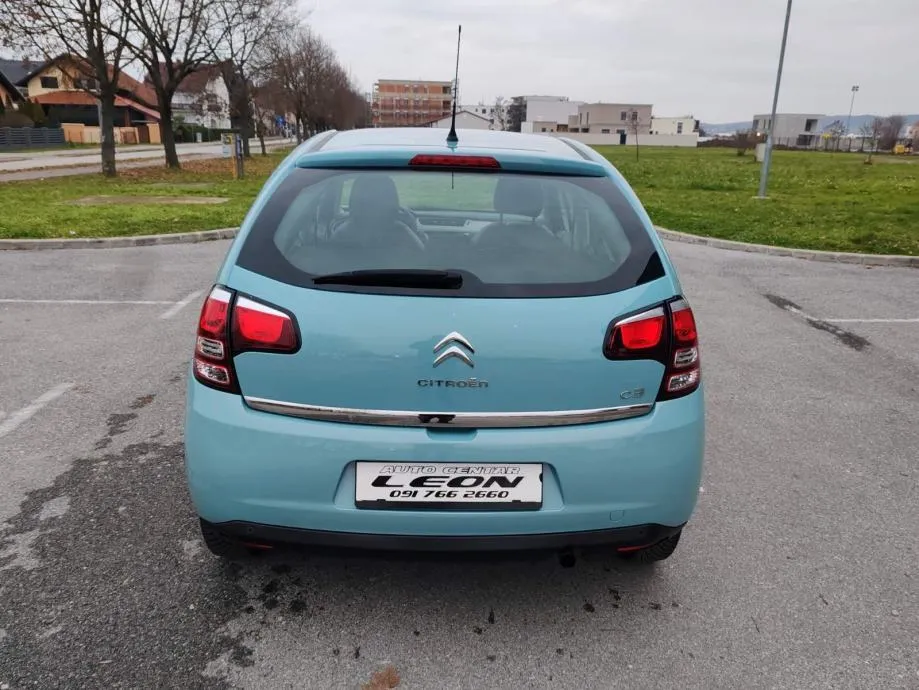 citroën c3 1,2 . 2016 god 104 .000 tkm - slika 5