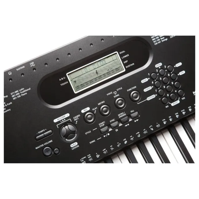 kurzweil kp70 klavijatura - slika 7