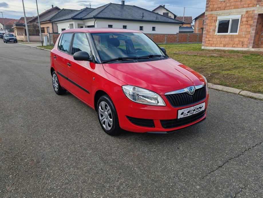 škoda fabia 1,2 2013 g, , 44 kw - slika 3