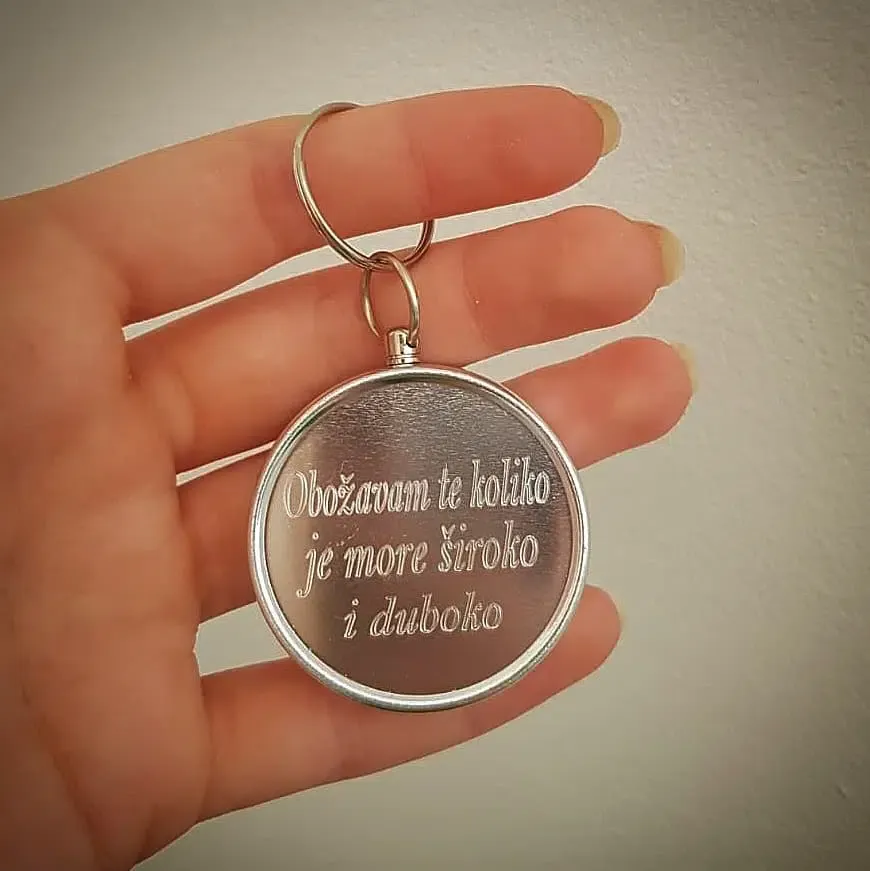 privjesak “kompas” - slika 3