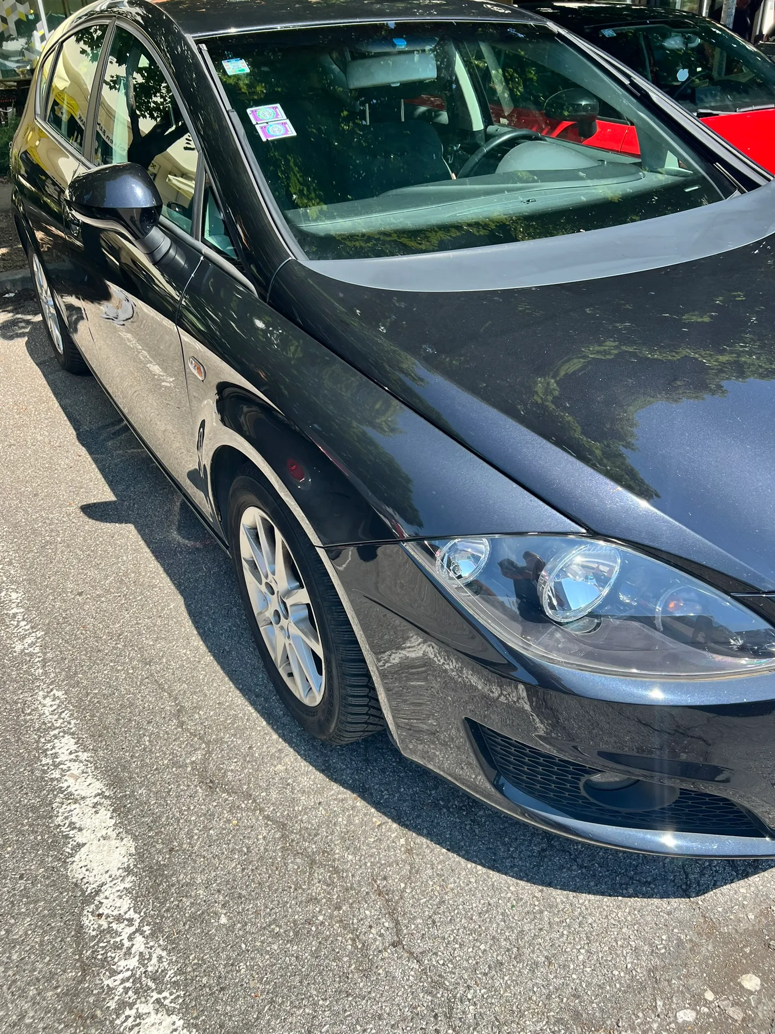 seat leon 1,9 tdi auto kupljen u hrvatskoj. - slika 7