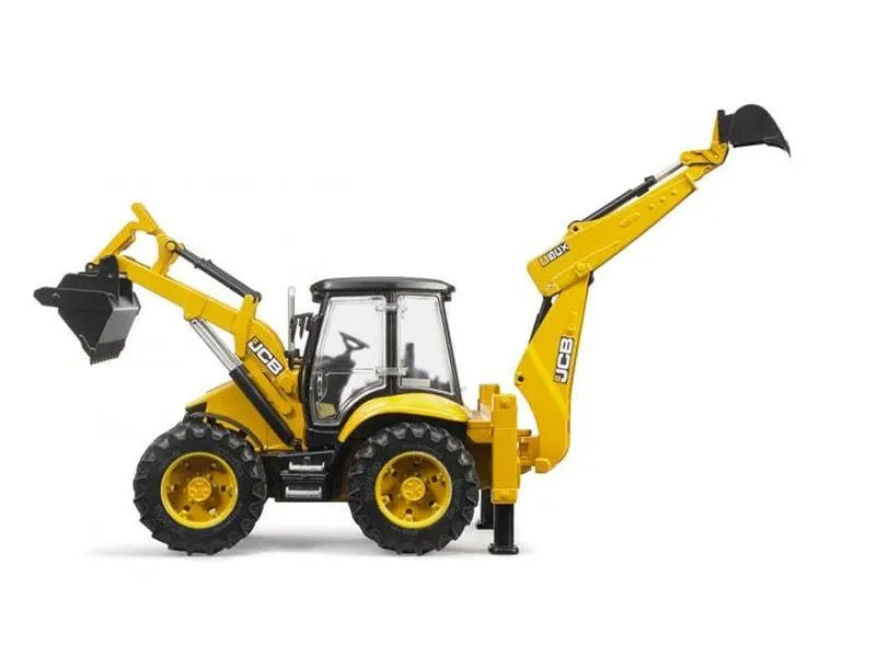 bruder bager jcb 5cx eco - slika 2