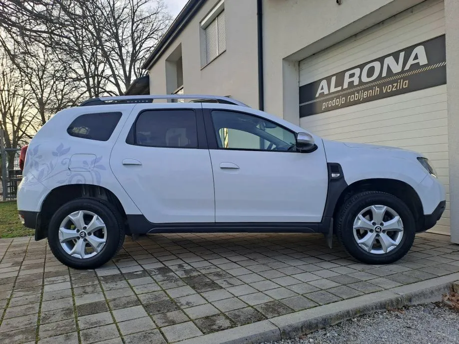 dacia duster 1.5 dci prestige*jamstvo*navi,kamera,led,novi zupčasti.. - slika 4