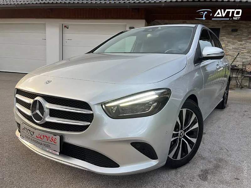 Mercedes-Benz B-klase B 180 d-1 VLASNIK-LED-KAM-NAVI-ALU-ODLIČAN - Mali Obrež, Brežice