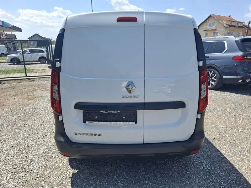 renault express 1.5 dci*klima*2021.g.*, 2021 god. - slika 5
