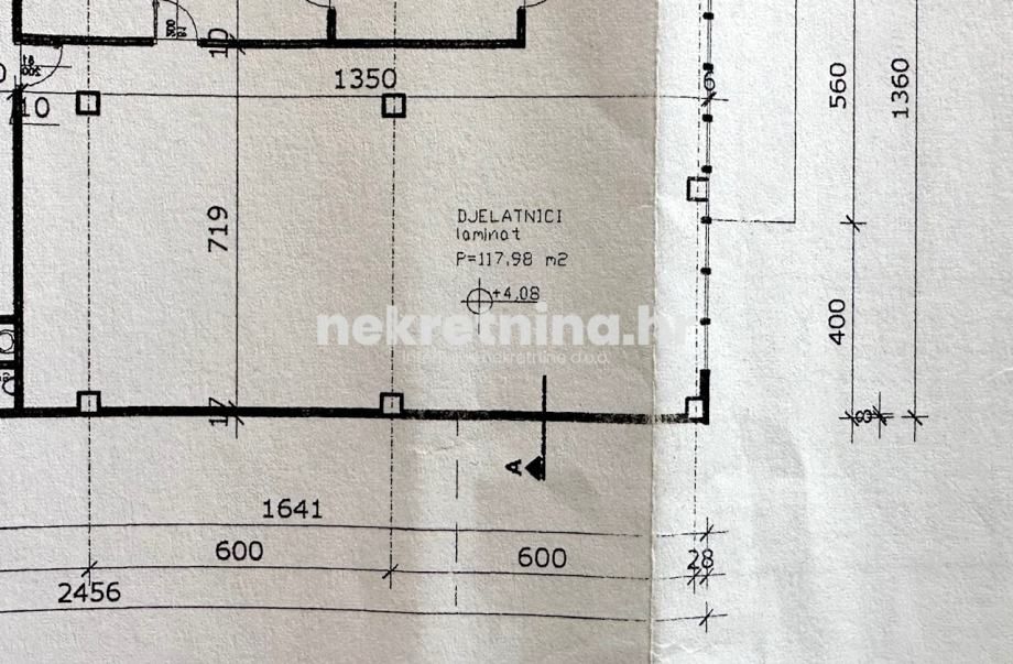 zakup - poslovni prostor: zagreb, dubrava (dubec), uredski, 143 m2 - slika 4
