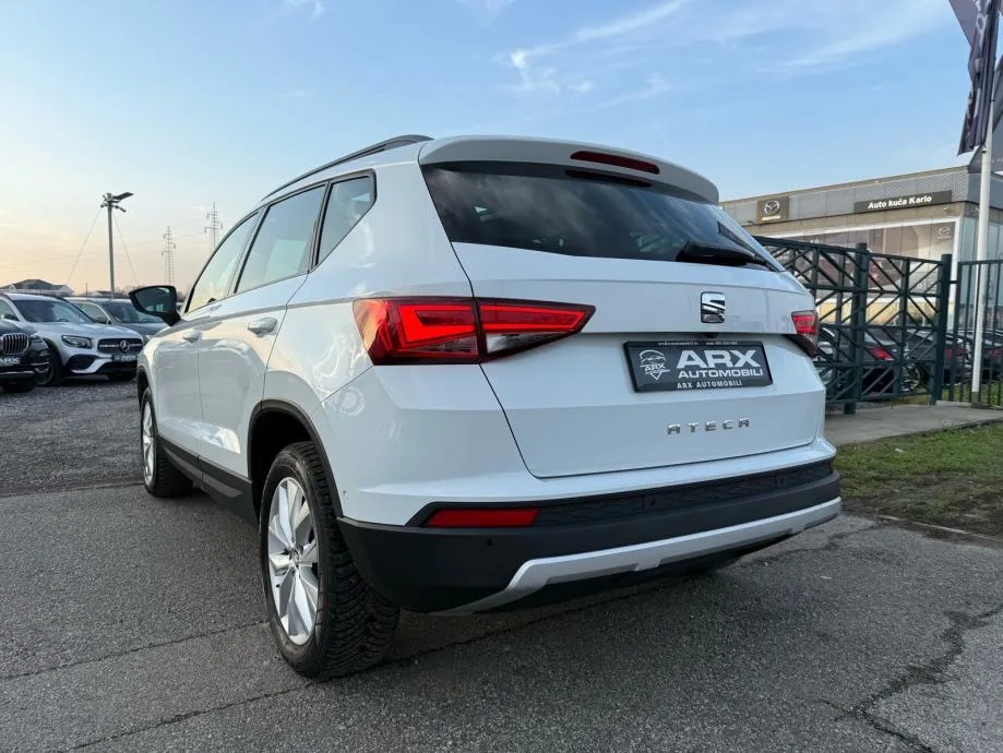 seat ateca 1,6 tdi dsg °virtual°navi°beats°kamera°leasing bez učešća° - slika 8