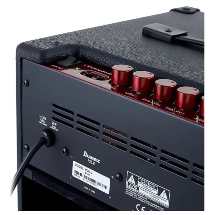 ibanez p20 promethan bass combo - slika 5