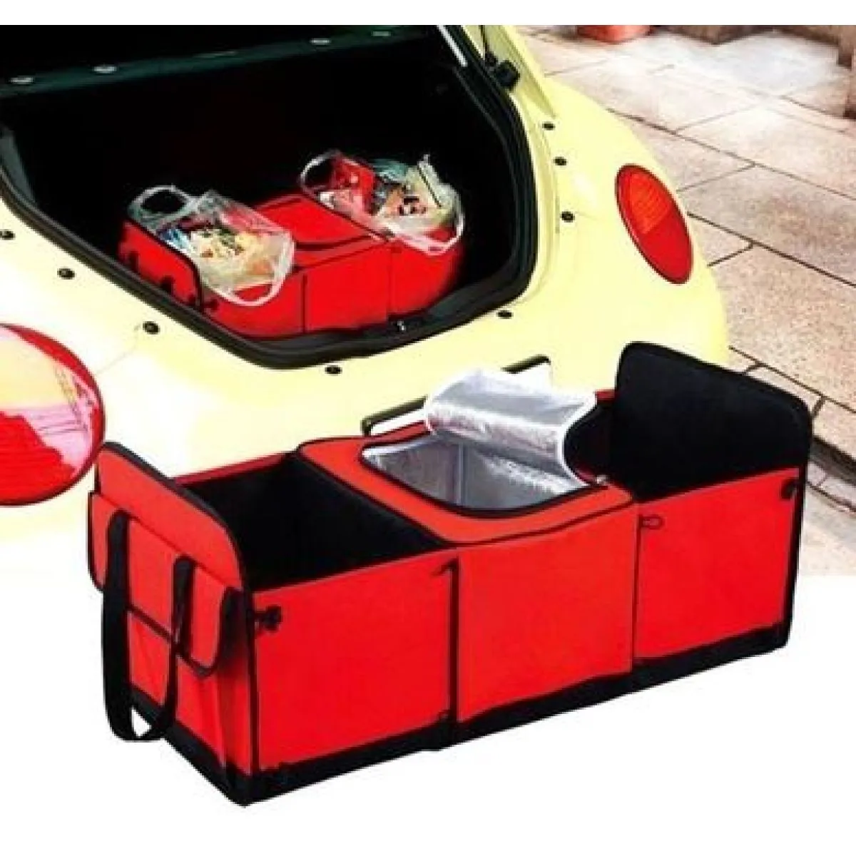 organizator za gepek - slika 2