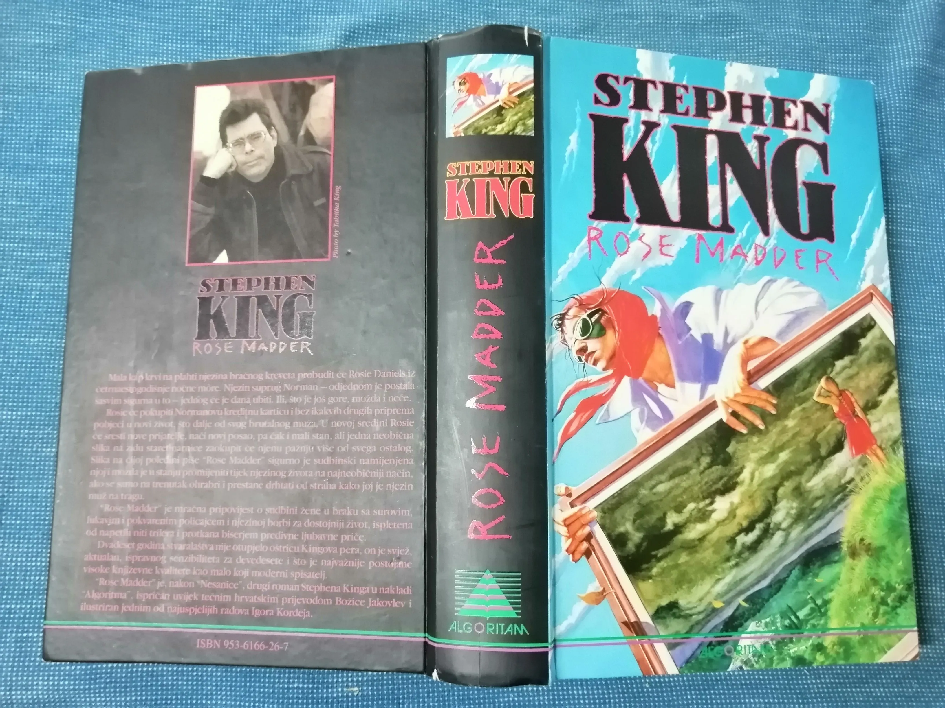 stephen king – rose madder - slika 6