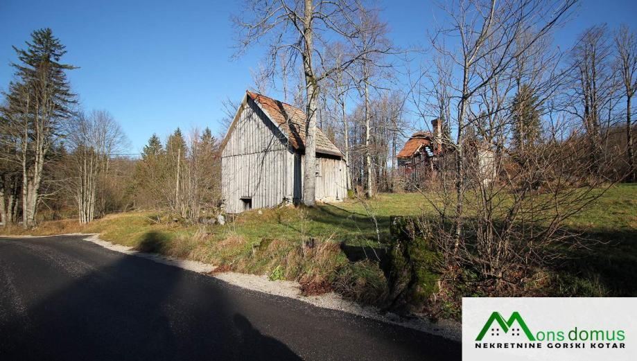 mala kuća u blizini delnica (prodaja) - slika 2