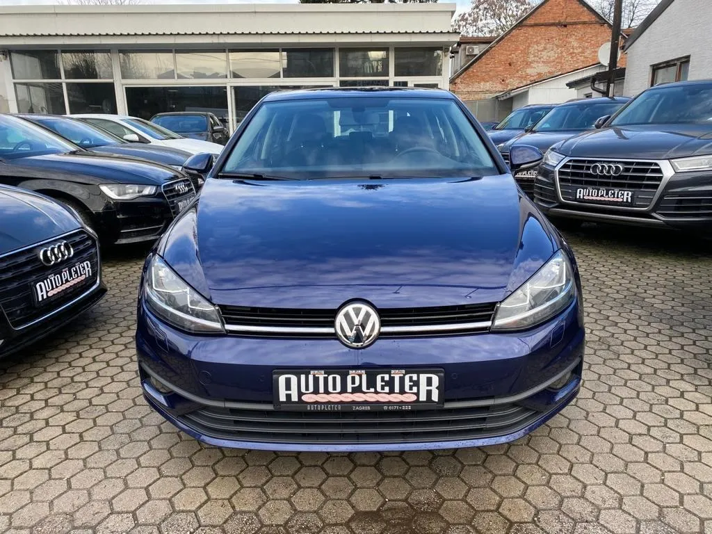vw golf 7 1,0 tsi, aut. klima, tempomat, 1. vlasnik, 4x garancija!! - slika 2