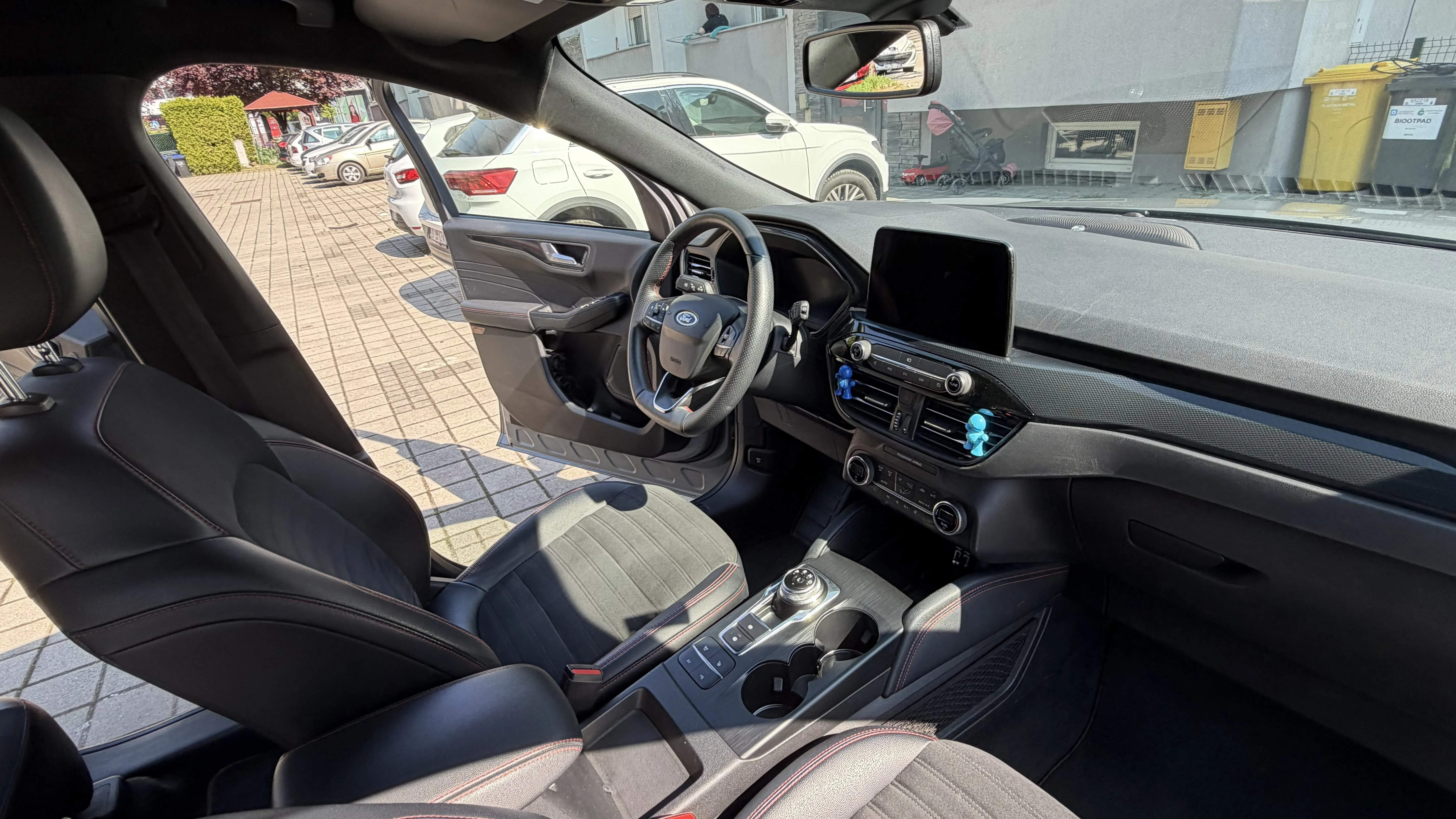 ford kuga 2,5 phev; st-line x oprema. 11/2021 (još uvijek u garanciji) - slika 17