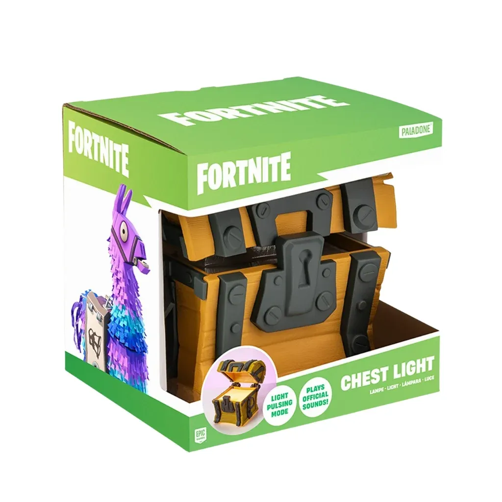 paladone fortnite chest light - slika 5