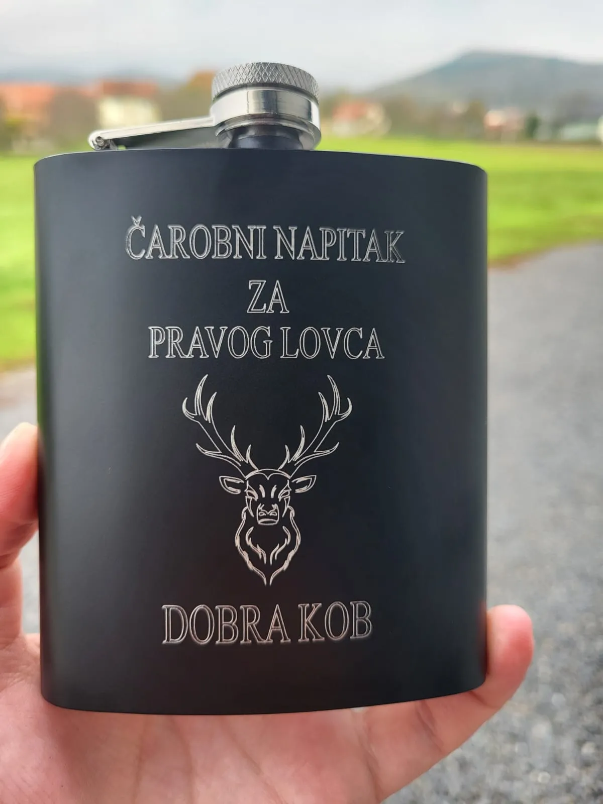 pljoska (crna) - slika 13