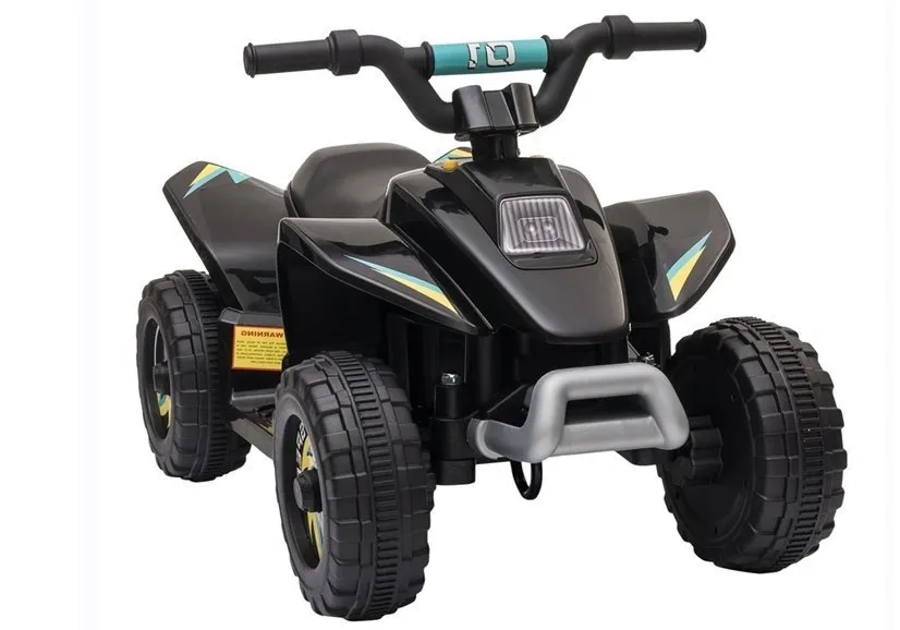 Quad na akumulator XMX612 - crni - Mursko Središće