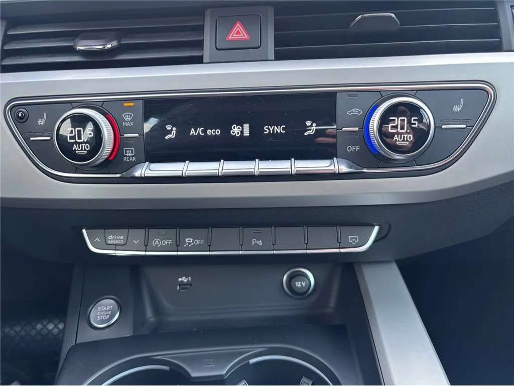 audi a4 2.0 40 tdi 150kw 7-speed s tronic - slika 9