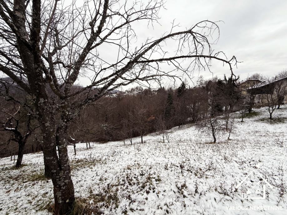 građevinsko zemljište, samobor, 1200 m2, vrhovčak, ul. maje strozzi - slika 6
